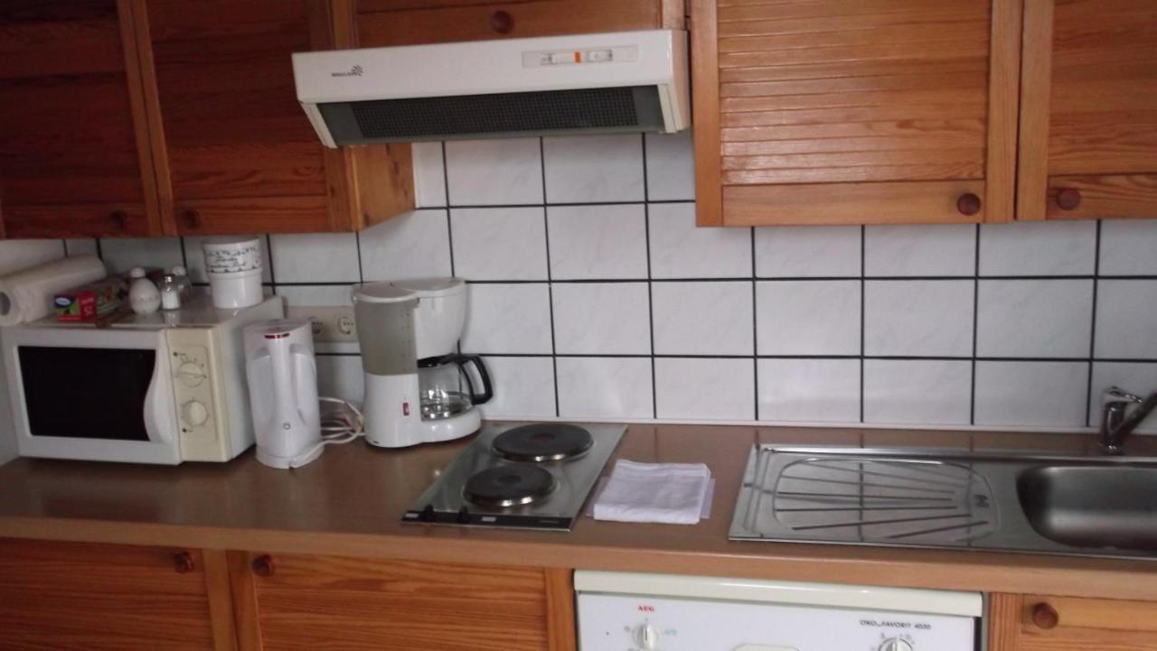 Ferienhaus Mueller Soltau Eksteriør bilde