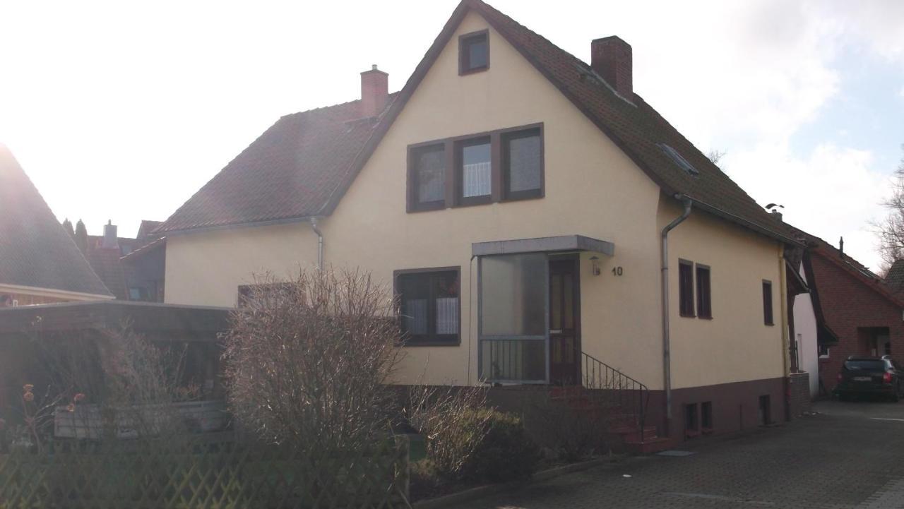 Ferienhaus Mueller Soltau Eksteriør bilde